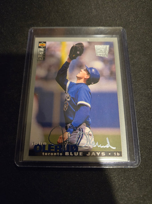 John Olerud Upper Deck Special Edition #57