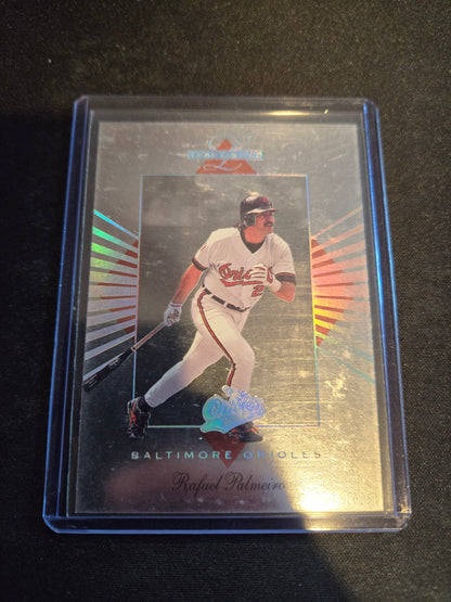 Rafael Palmeiro Leaf Limited #4