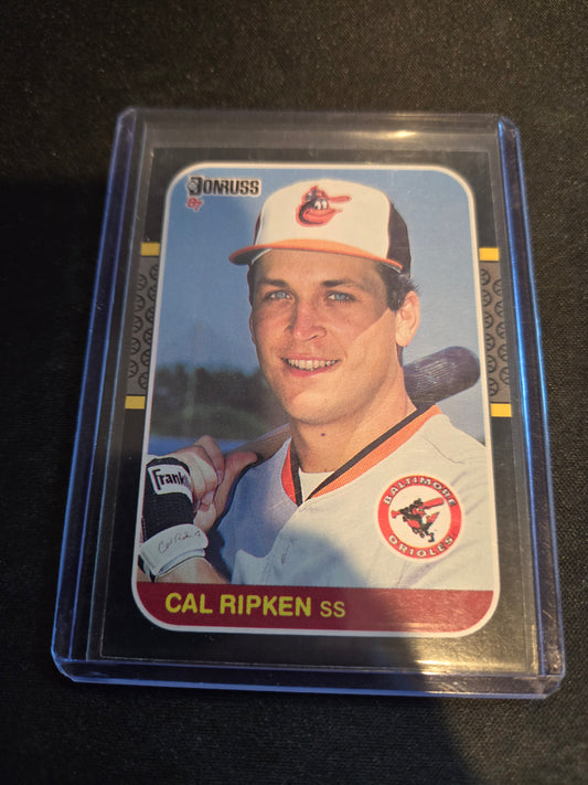 Cal Ripken Donruss #89