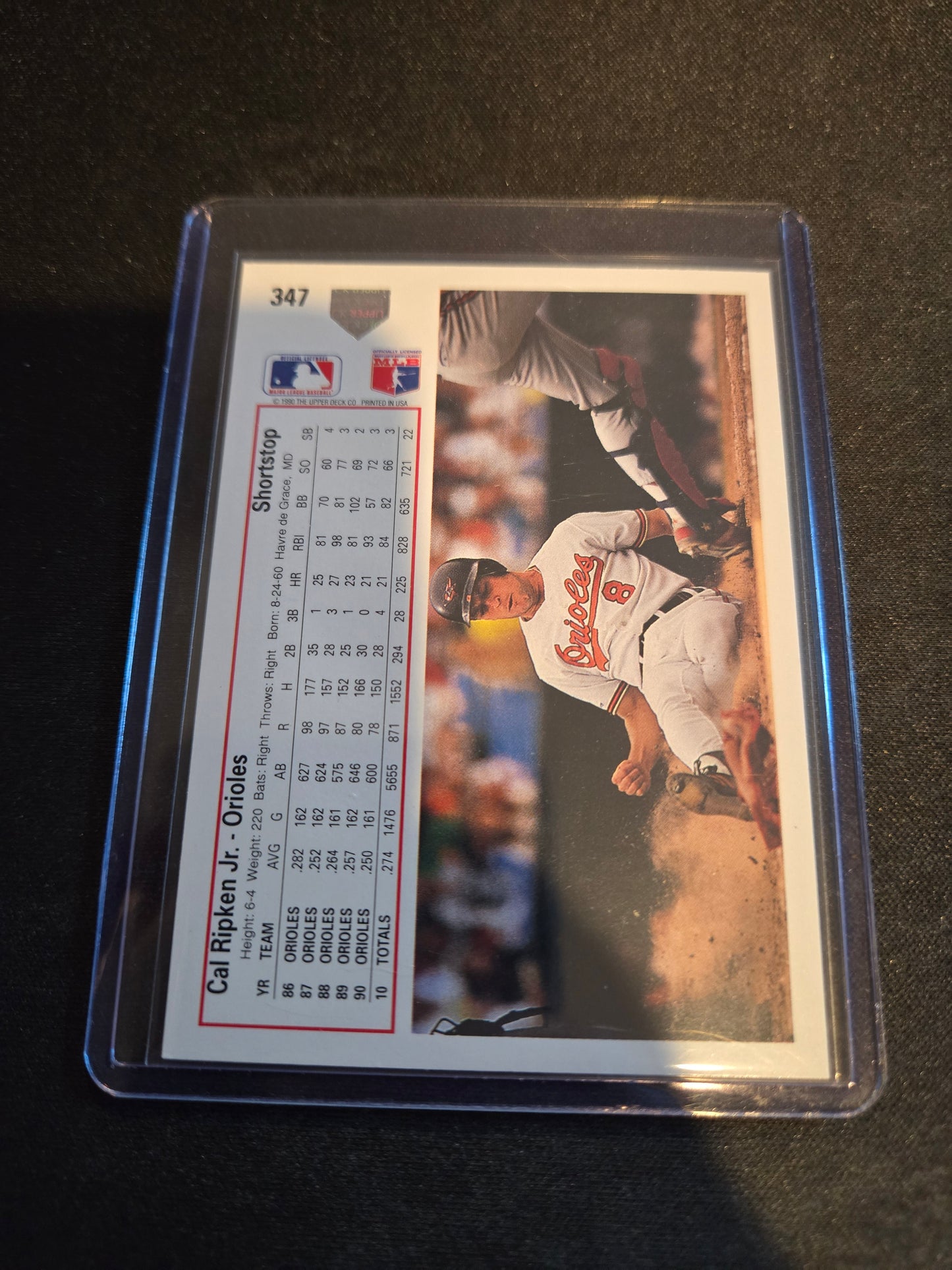 Cal Ripken Upper Deck #347