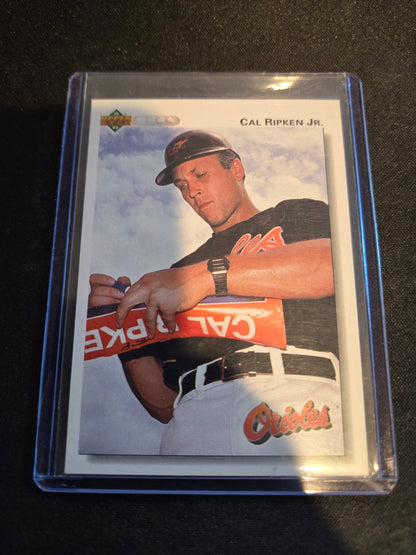 Cal Ripken Upper Deck #165