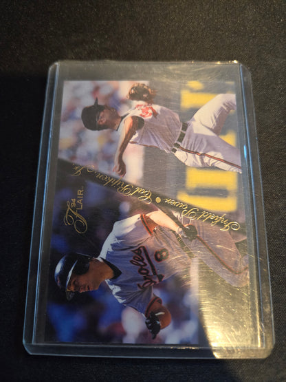 Cal Ripken Flair Infield Power 8 of 10