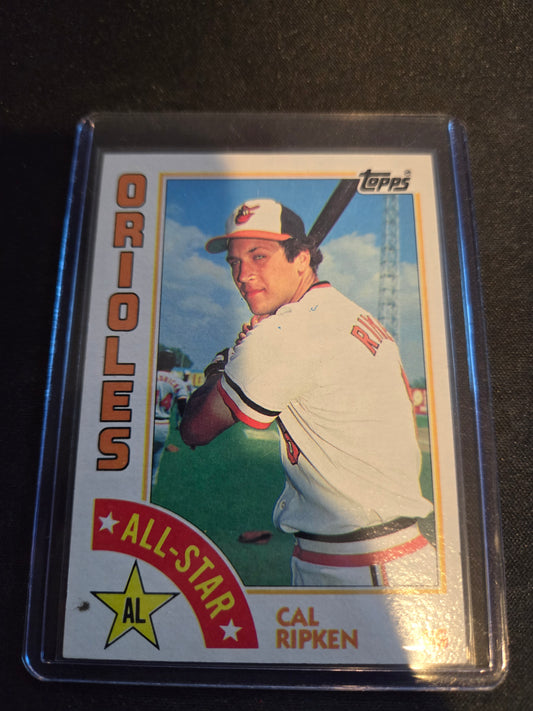 Cal Ripken Topps All-Star #400