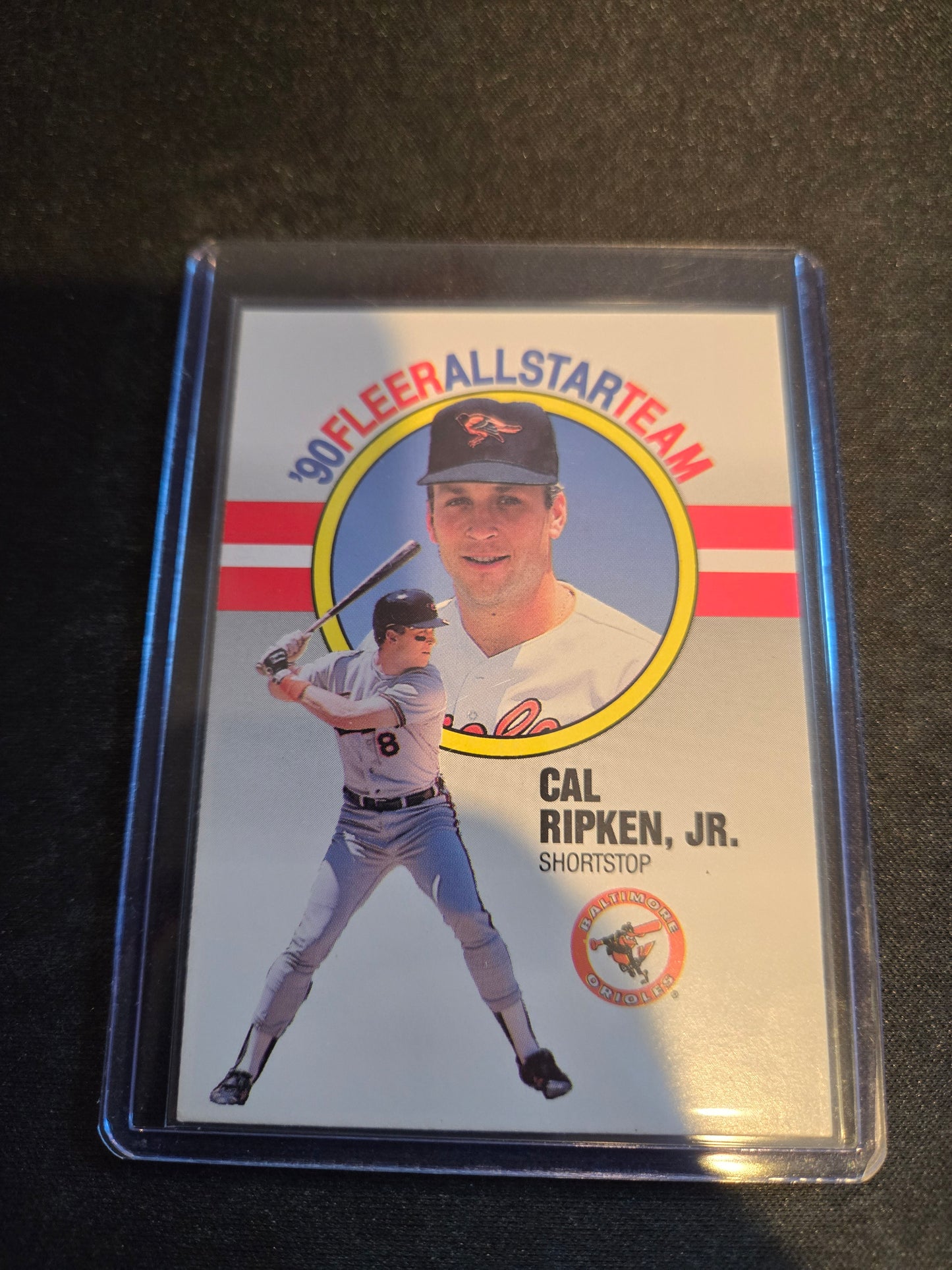 Cal Ripken Fleer All-Star #8