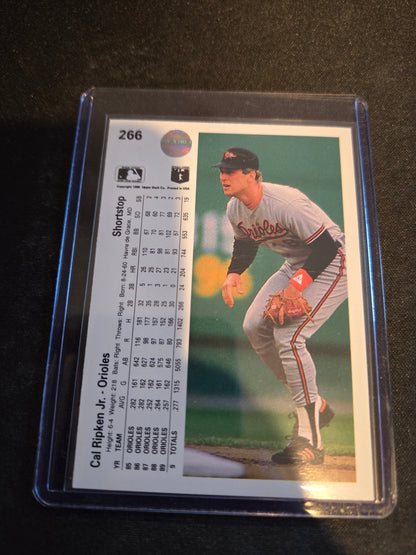 Cal Ripken Upper Deck #266