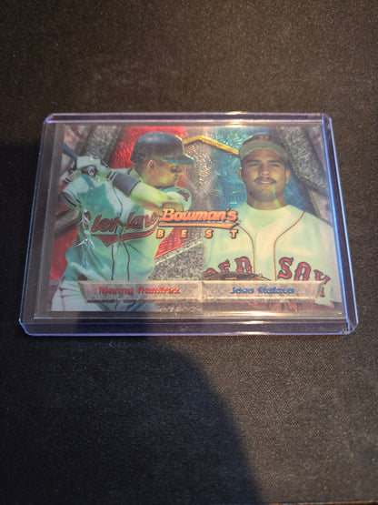 Manny Ramirez Bowmans Best #107