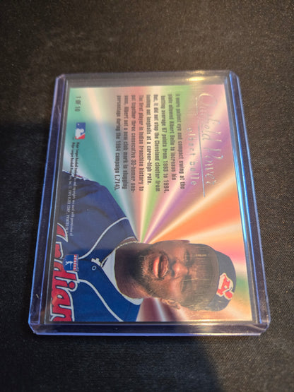 Albert Belle Outfield Power 1 of 10