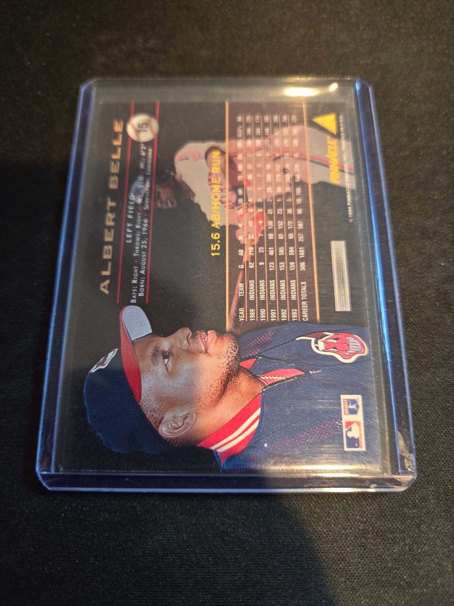 Albert Belle Pinnacle #15