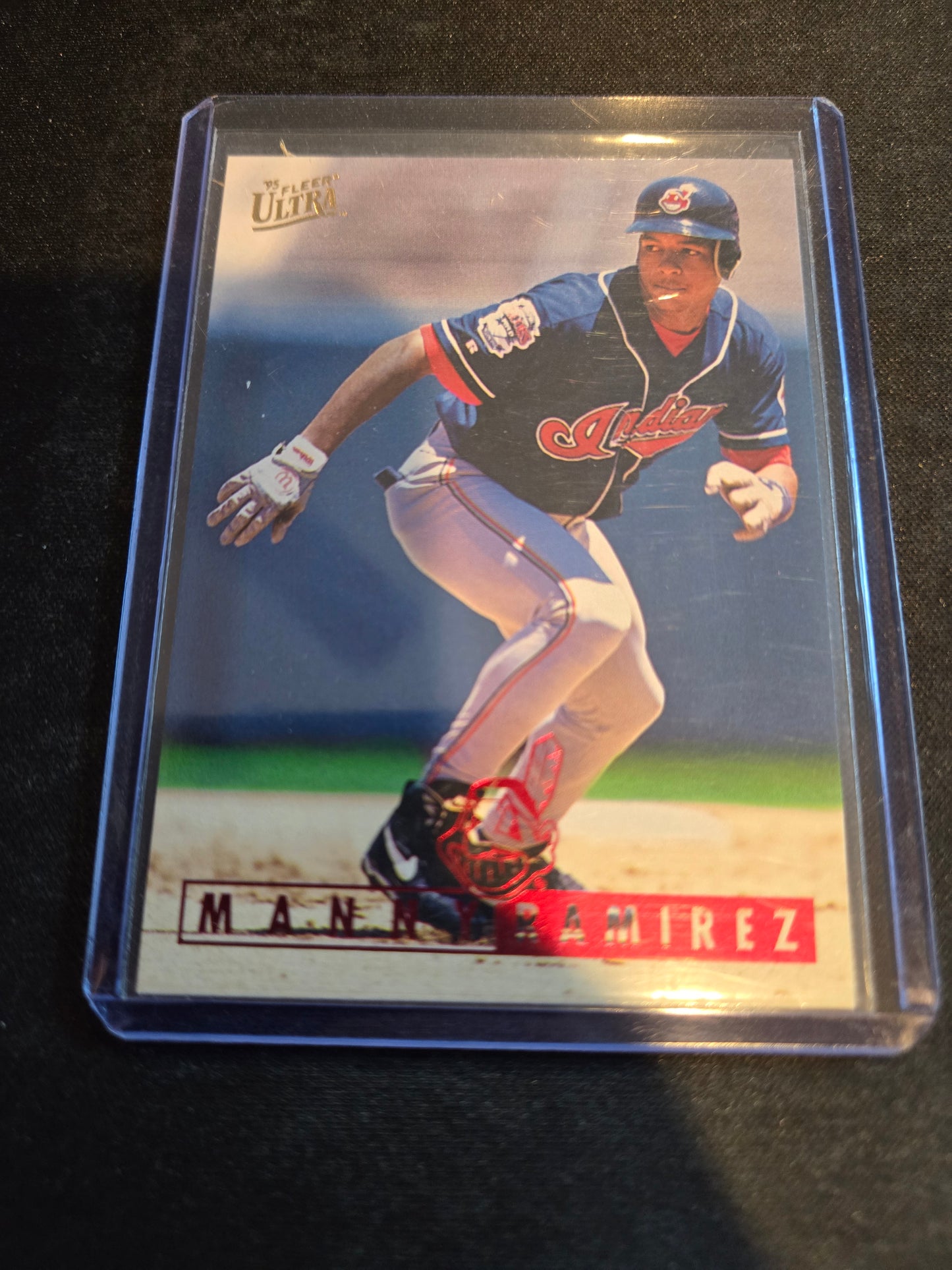 Manny Ramirez Fleer Ultra #41