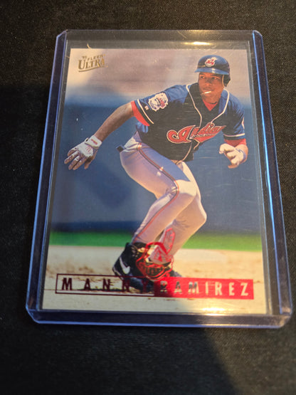 Manny Ramirez Fleer Ultra #41