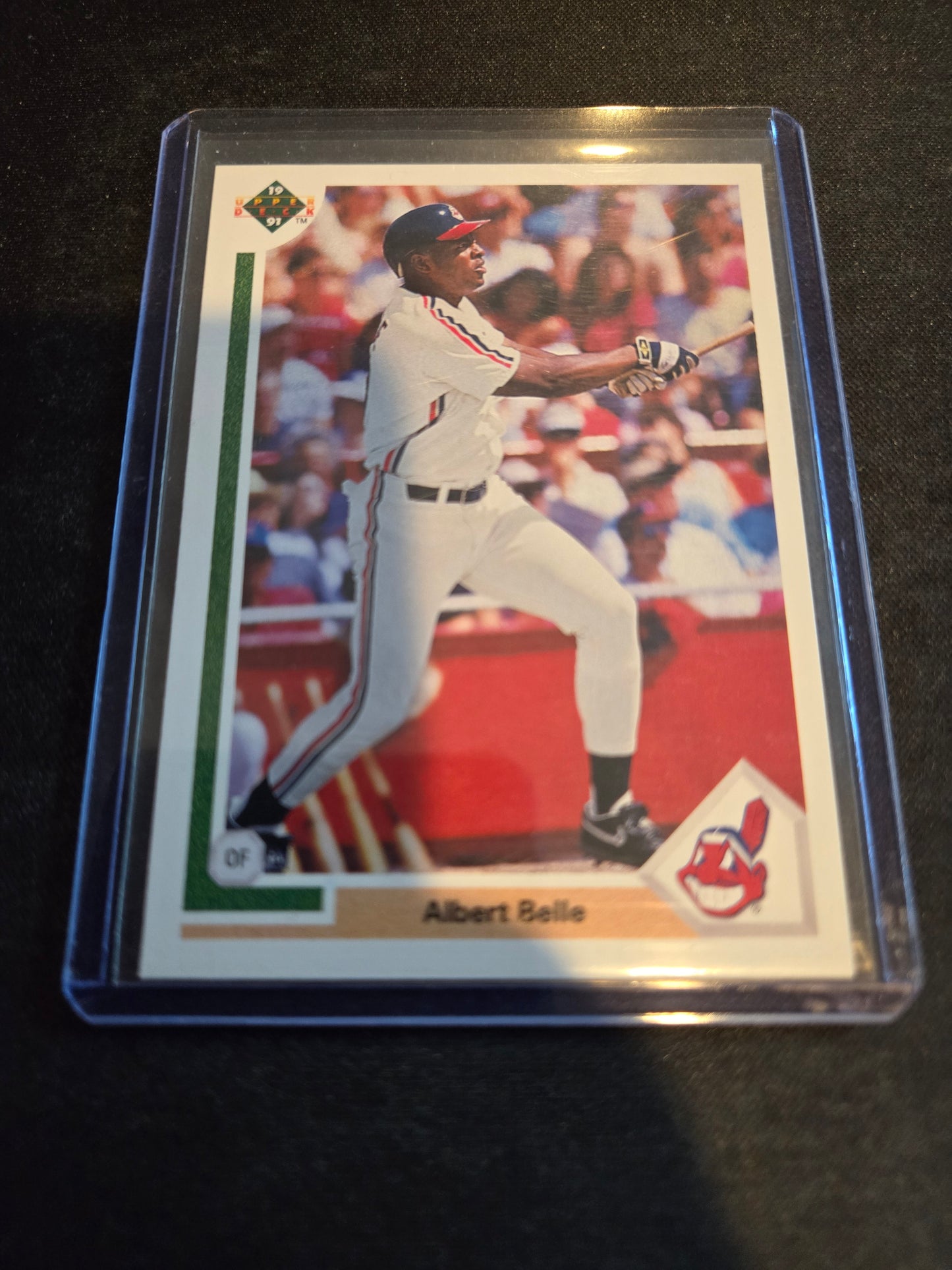 Albert Belle Upper Deck #764