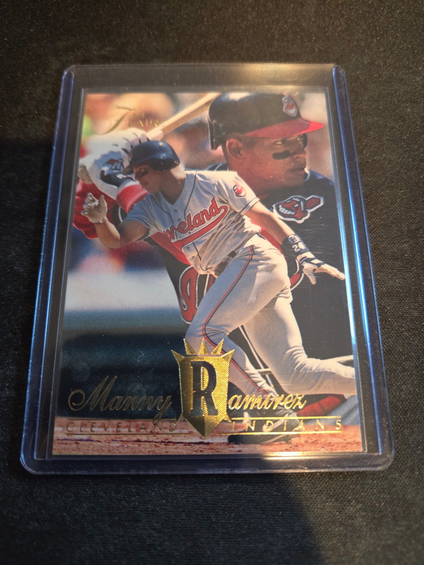 Manny Ramirez Flair #43