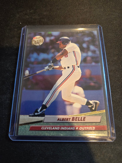 Albert Belle Fleer Ultra #47