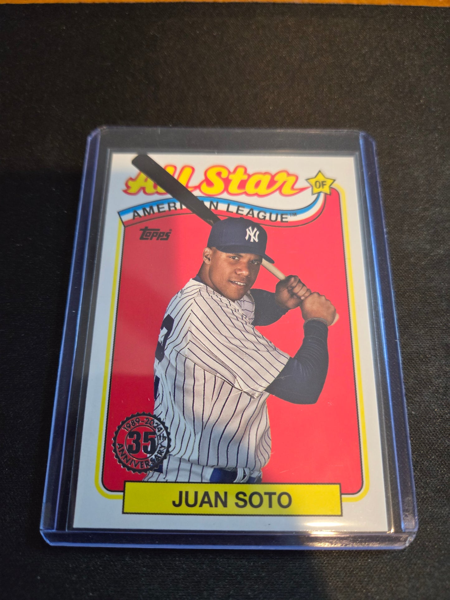 Juan Soto Topps All-Star BASB-6