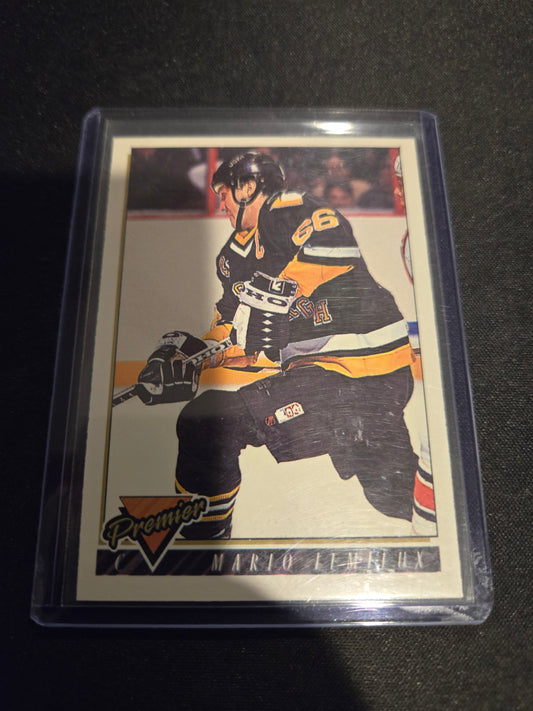 Mario Lemieux Premier #220