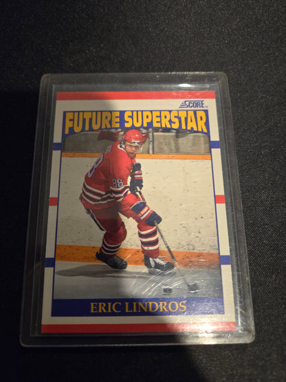 Eric Lindros Score Future Superstar #440