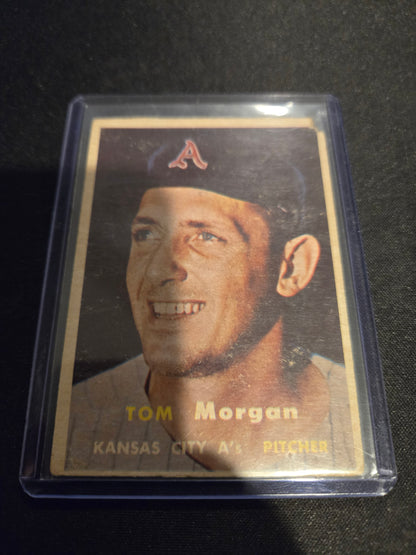 Tom Morgan Topps #239