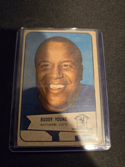 Buddy Young #38