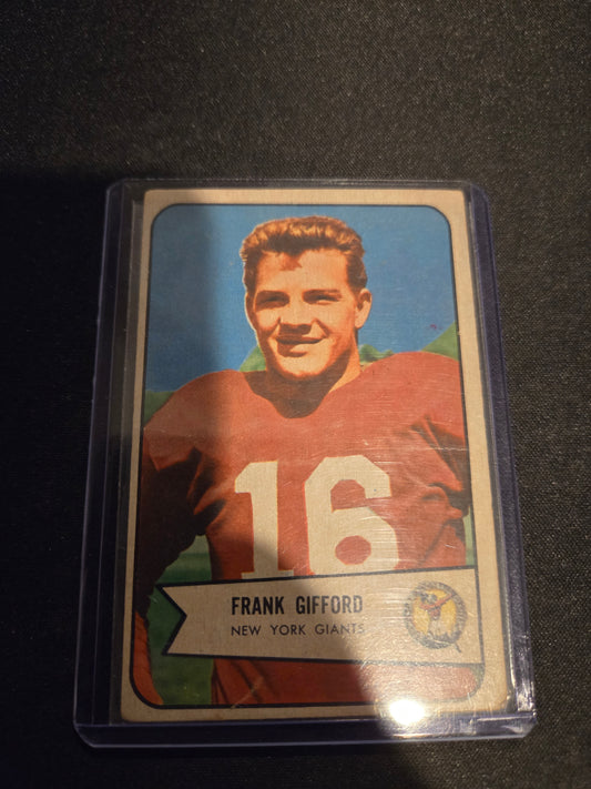 Frank Gifford #55