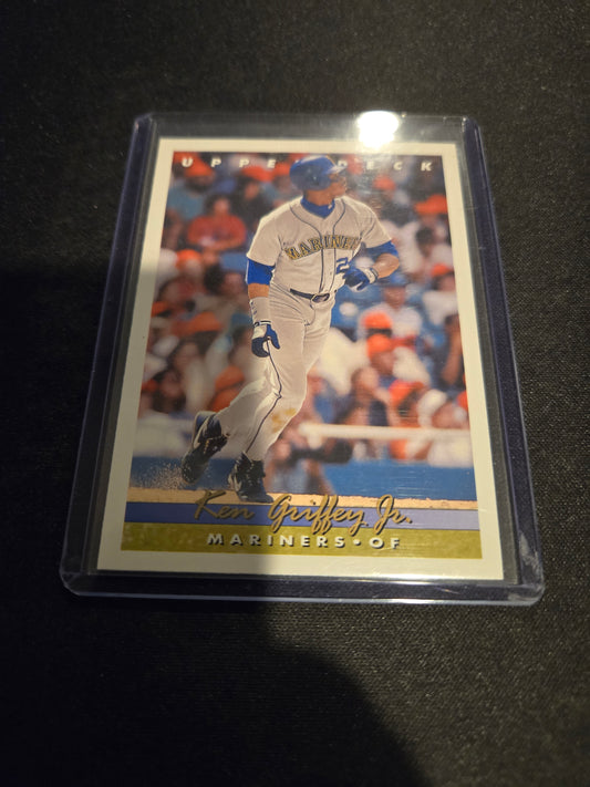 Ken Griffey Jr. Upper Deck #355