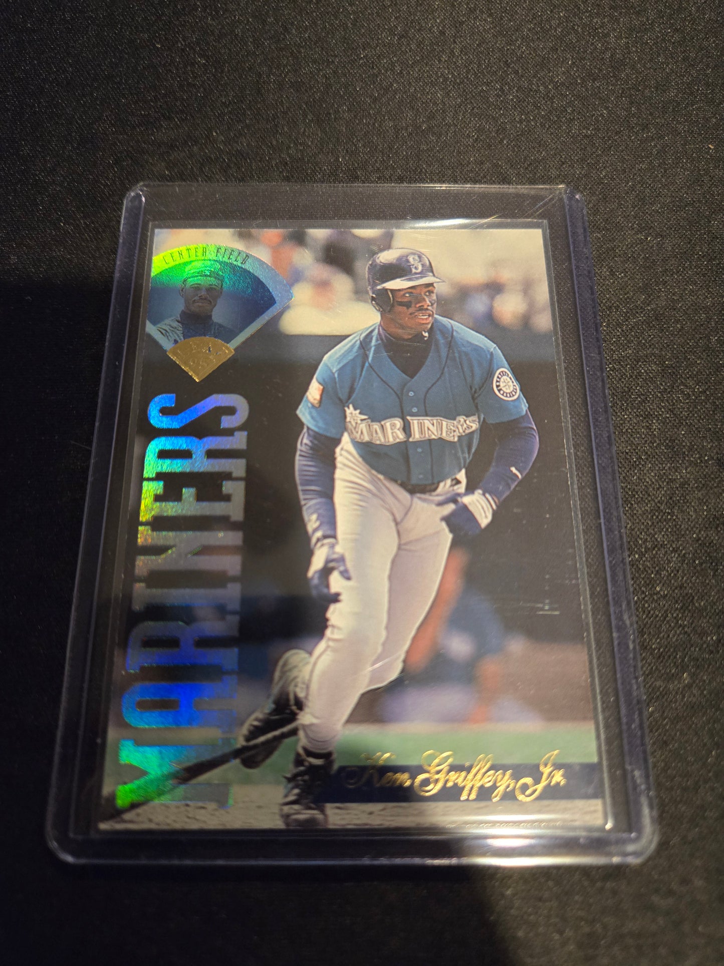 Ken Griffey Jr. Leaf #211