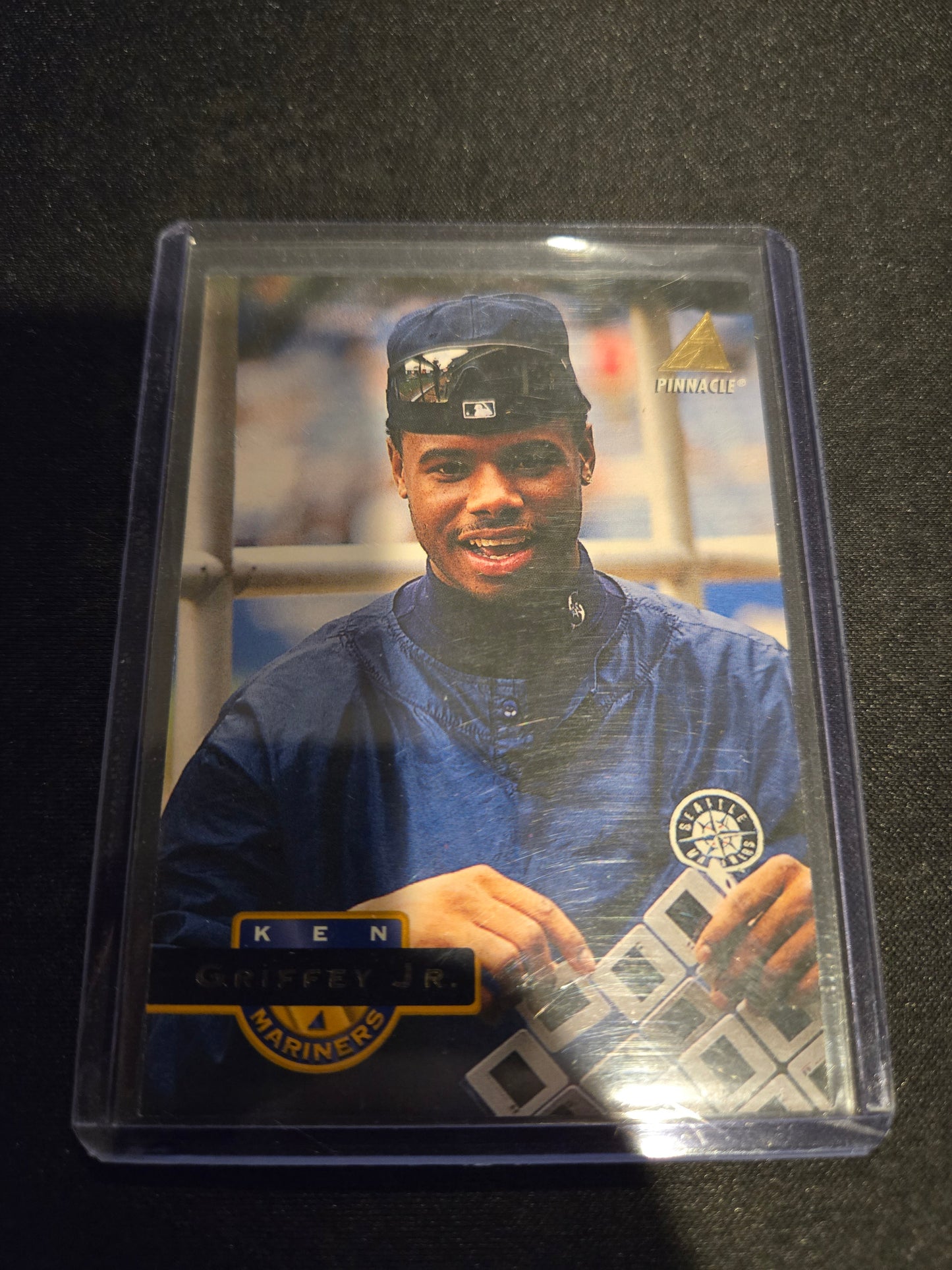 Ken Griffey Jr. Pinnacle #100