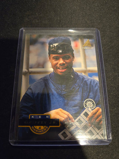 Ken Griffey Jr. Pinnacle #100