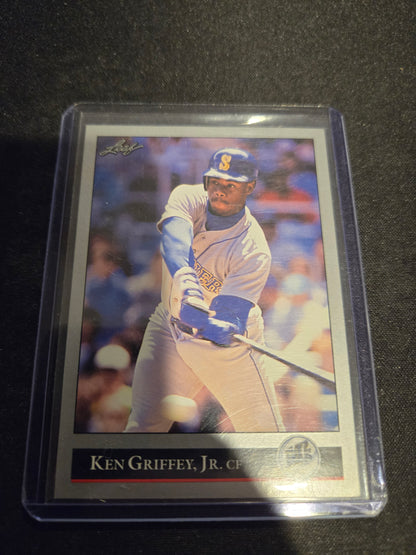 Ken Griffey Jr. Leaf #392