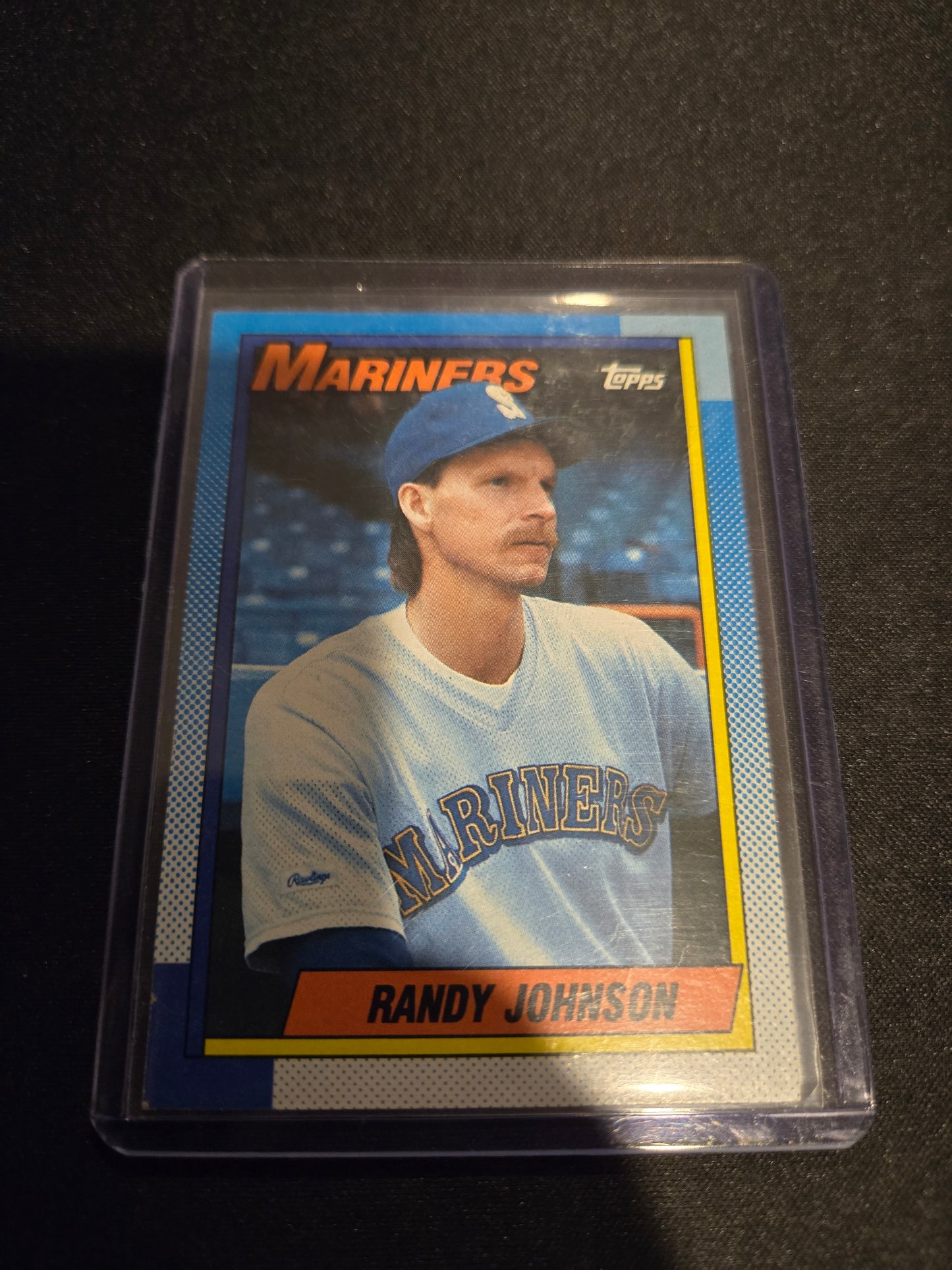 Randy Johnson Topps #431