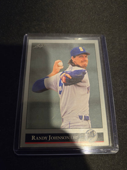 Randy Johnson Leaf #302