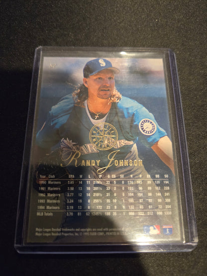 Randy Johnson Flair #82