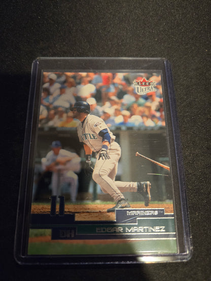 Edgar Martinez Fleer Ultra #177