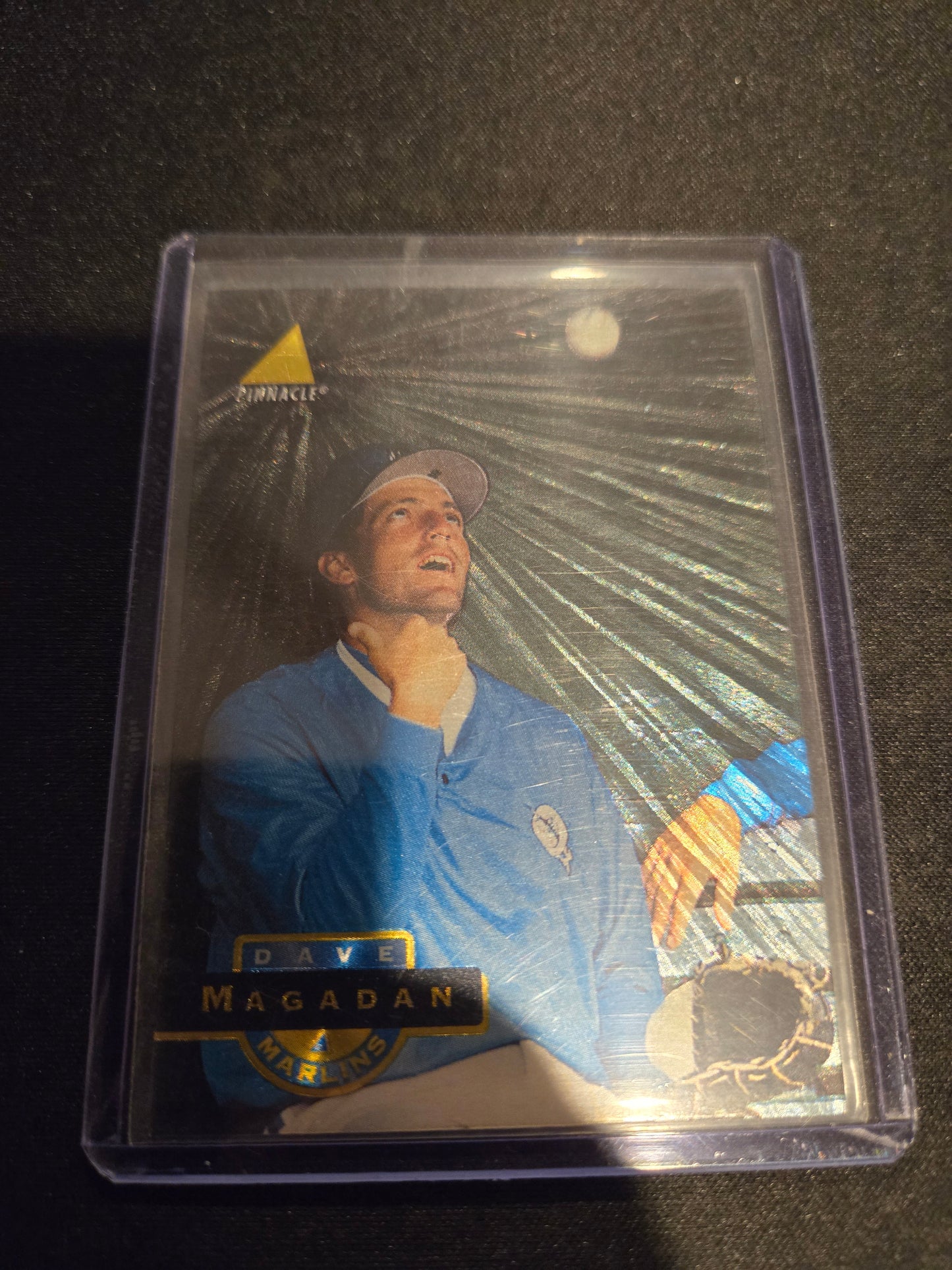 Dave Magadan Pinnacle Museum Collection #187