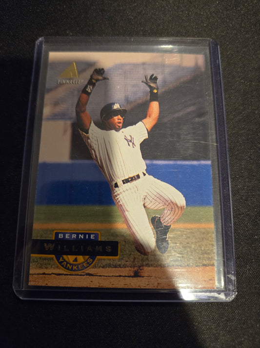 Bernie Williams Pinnacle #139