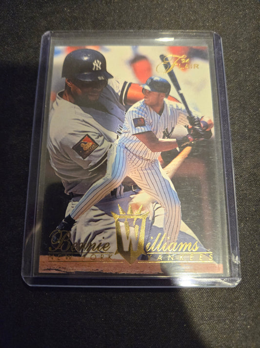 Bernie Williams Flair #326