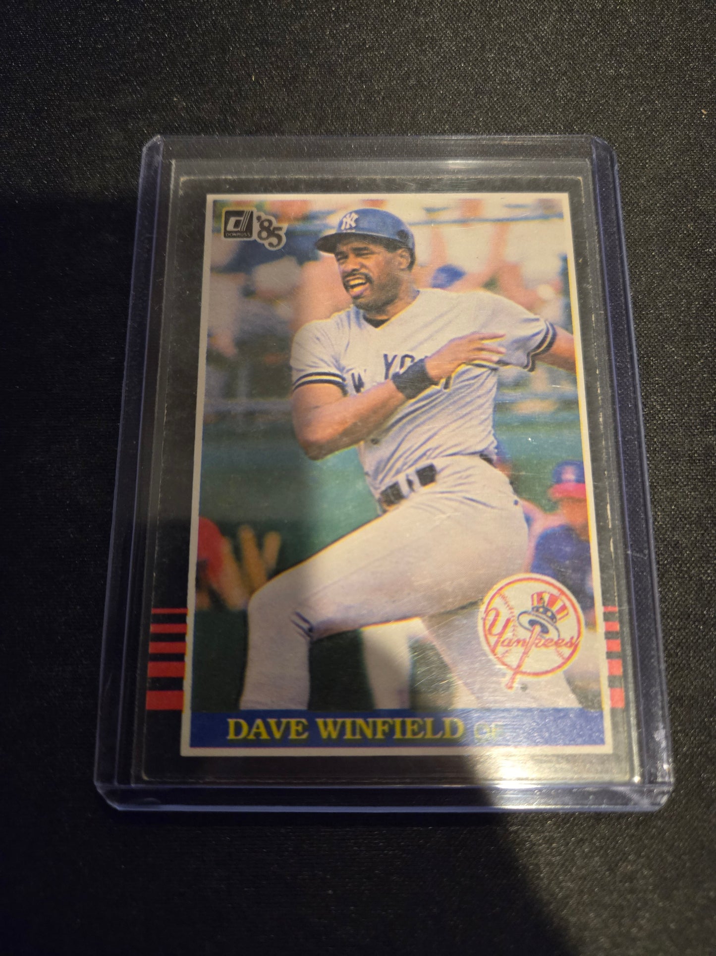 Dave Winfield Donruss #51