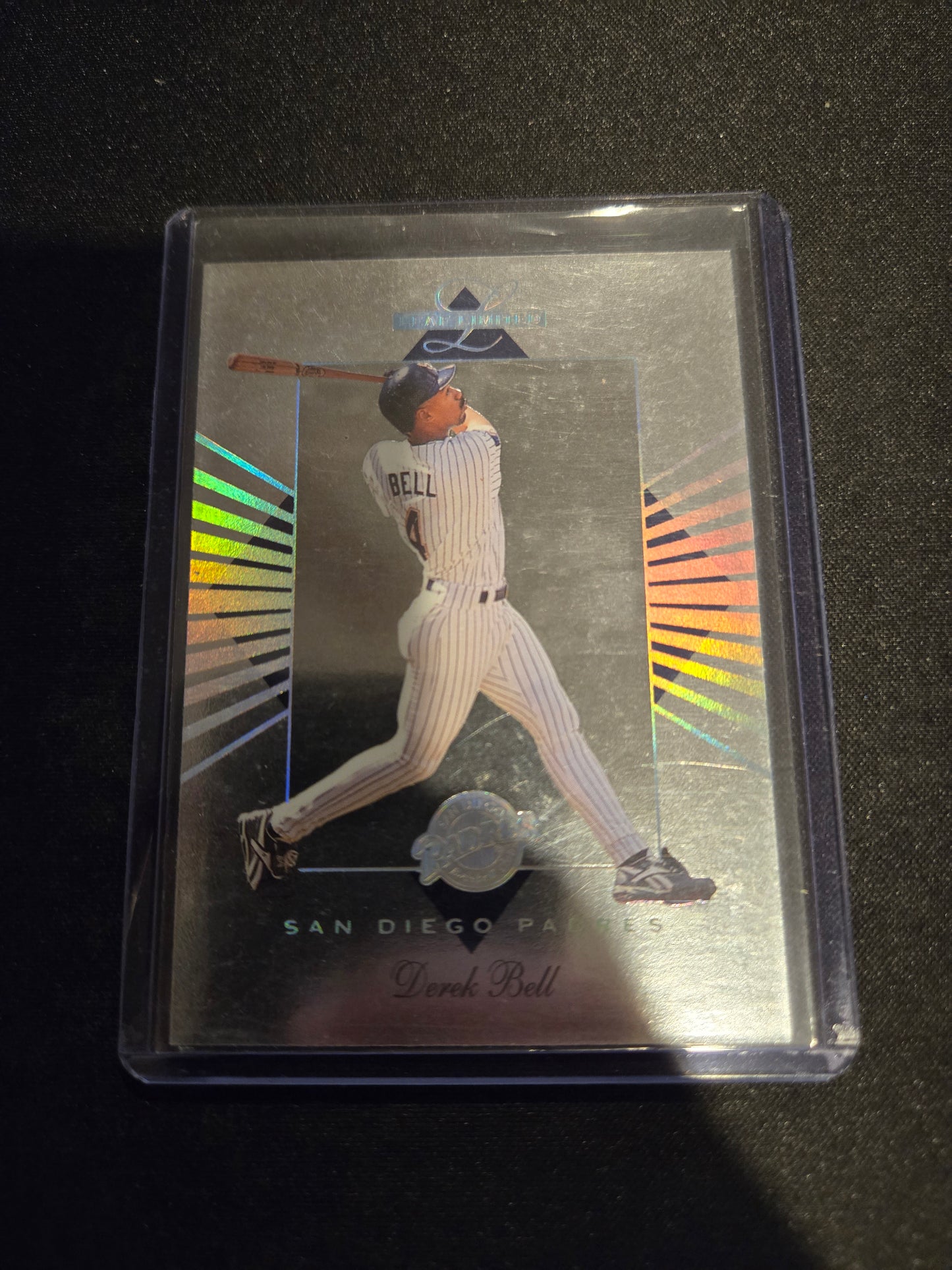 Derek Bell Leaf Limited #150