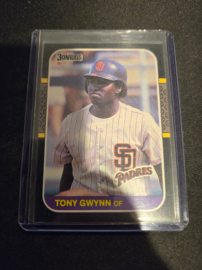 Tony Gwynn Donruss #64