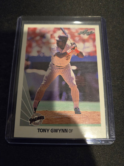 Tony Gwynn Leaf #154