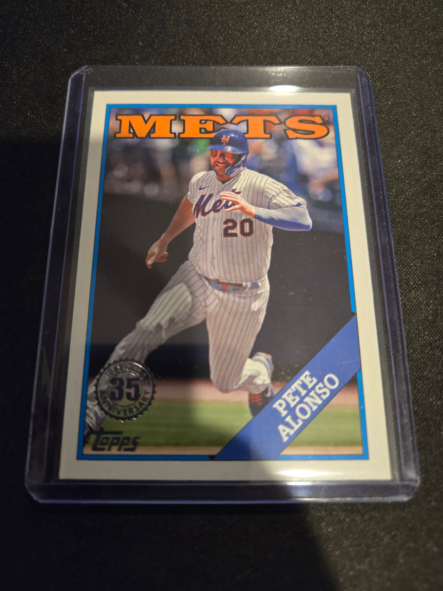 Pete Alonso Topps T38-74