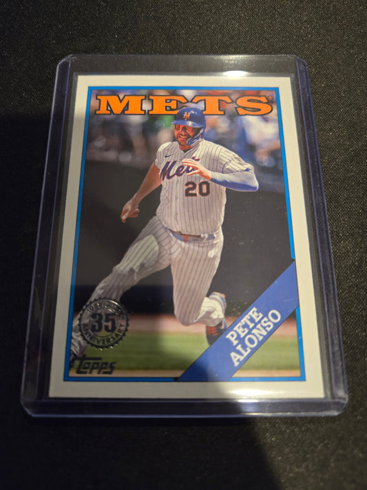 Pete Alonso Topps T38-74