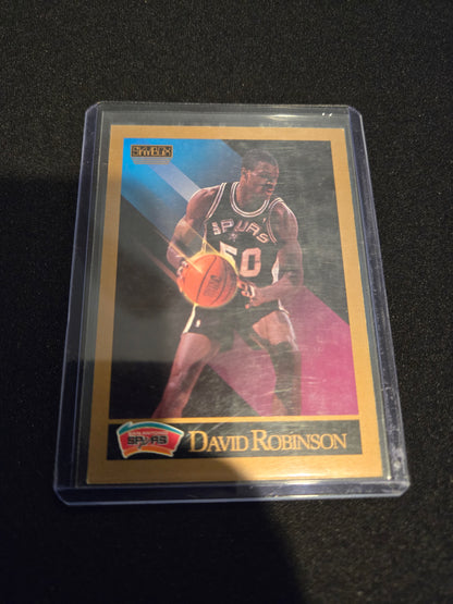 David Robinson Sky Box #260