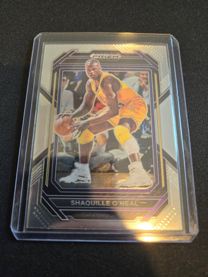 Shaquille O'Neal Panini Prizm #92