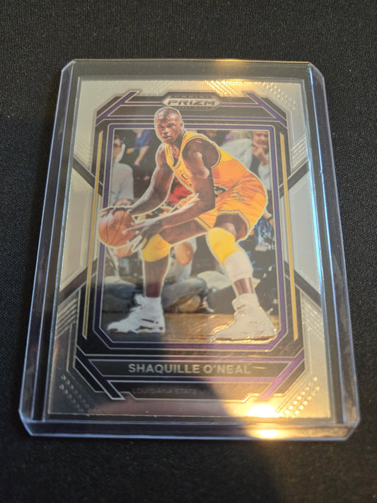 Shaquille O'Neal Panini Prizm #92