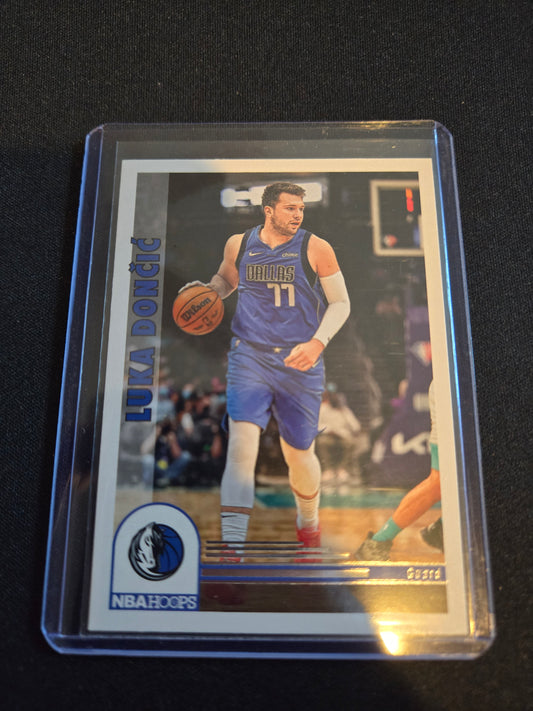 Luka Doncic Panini Hoops #293