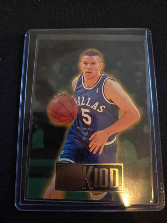 Jason Kidd Sky Box Rookie #221