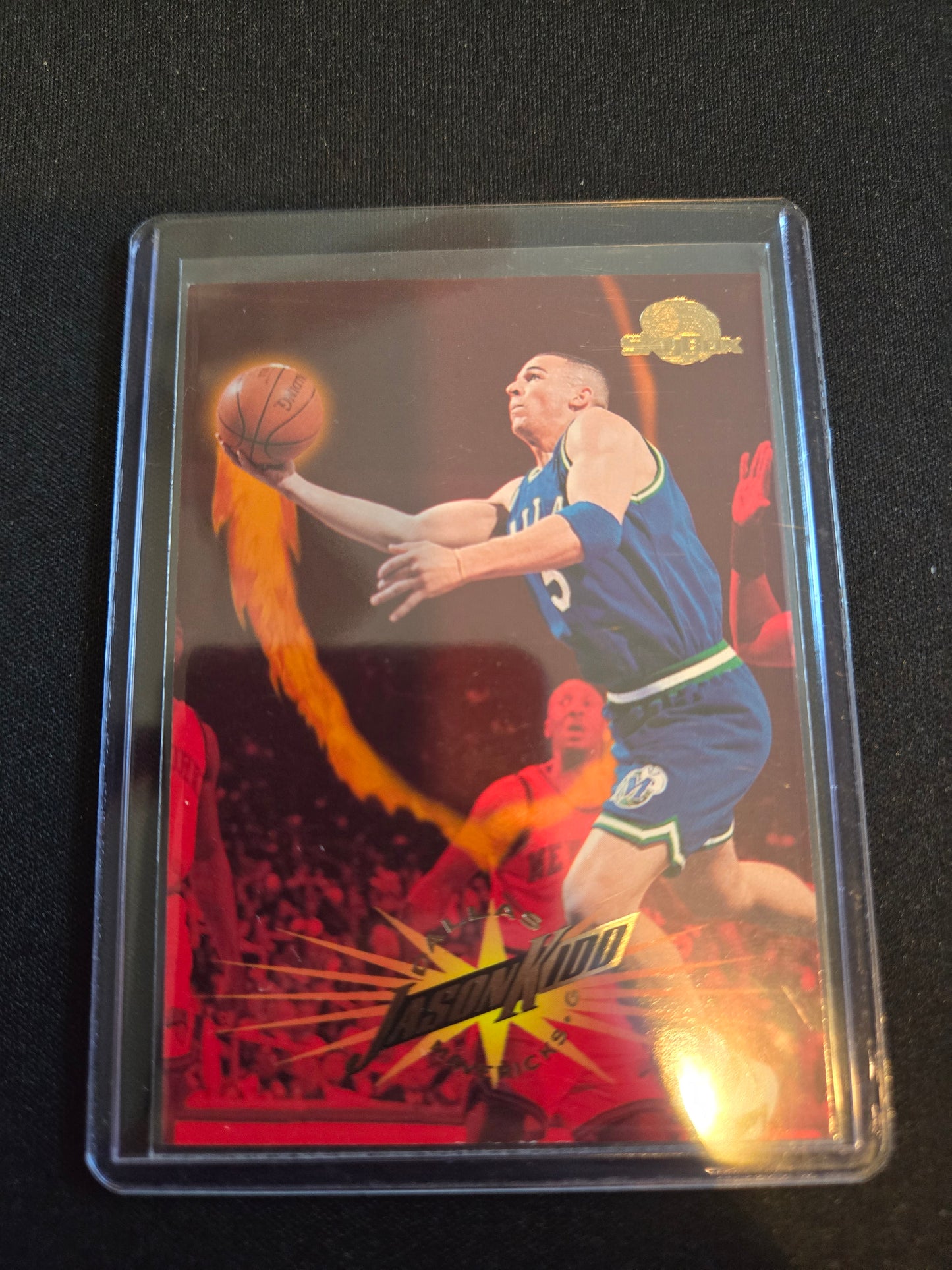 Jason Kidd Sky Box #27