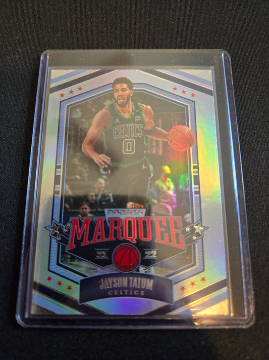 Jayson Tatum Panini Marquee #358