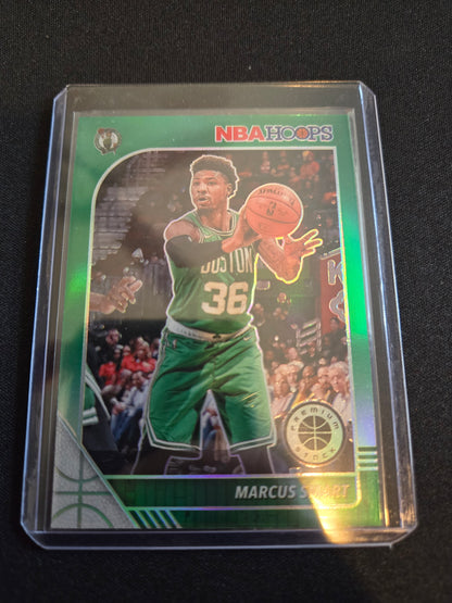 Marcus Smart NBA Hoops (Green) #8