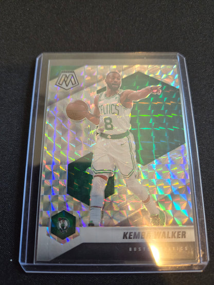 Kemba Walker Panini Mosaic #98